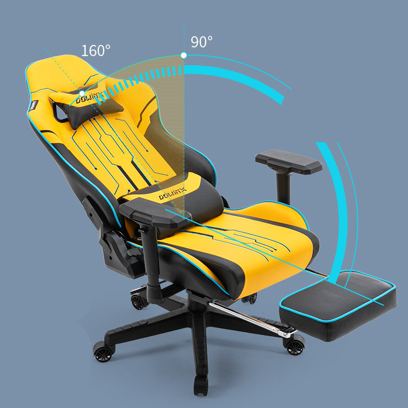 Office Chair Human Body Gaming