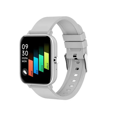 Smart Watch Heart Rate Blood Pressure Colour Screen Exercise