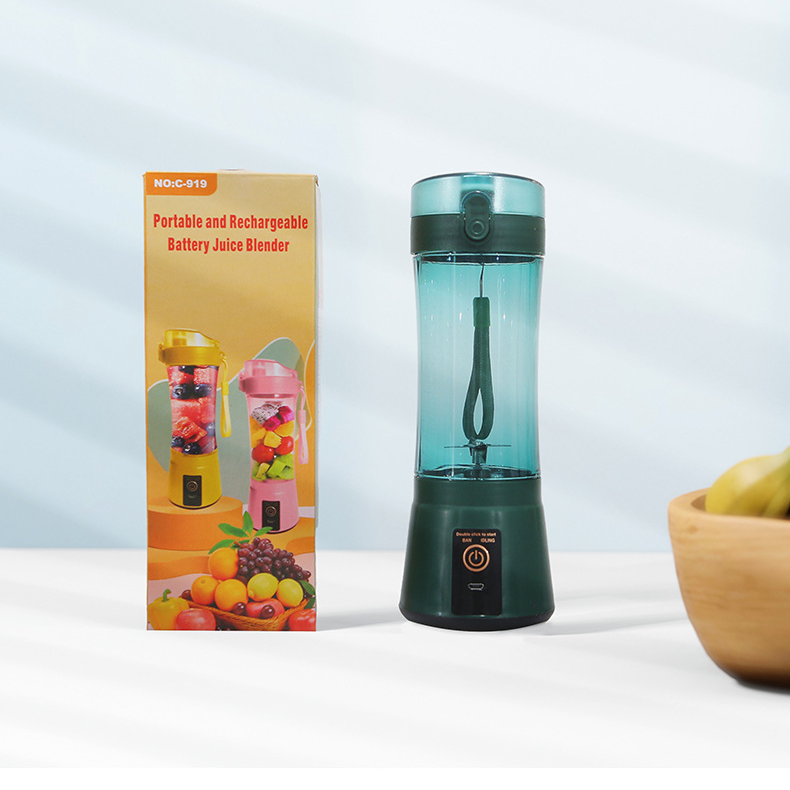 Electric Fruit Juicing Cup