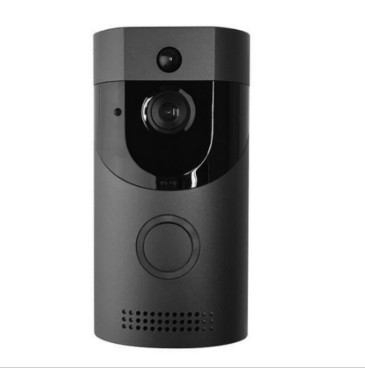 Home alarm smart wifi video doorbell wireless video intercom doorbell mobile phone remote video sea H1 program