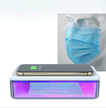 UVC ultraviolet sterilizer