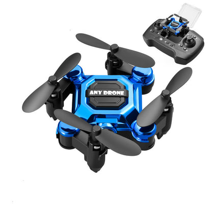 Uav Folding Aerial Photography Hd Remote Control Aircraft