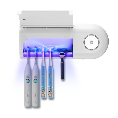 Intelligent Air-Drying Sterilization Storage Box For Electric Toothbrush