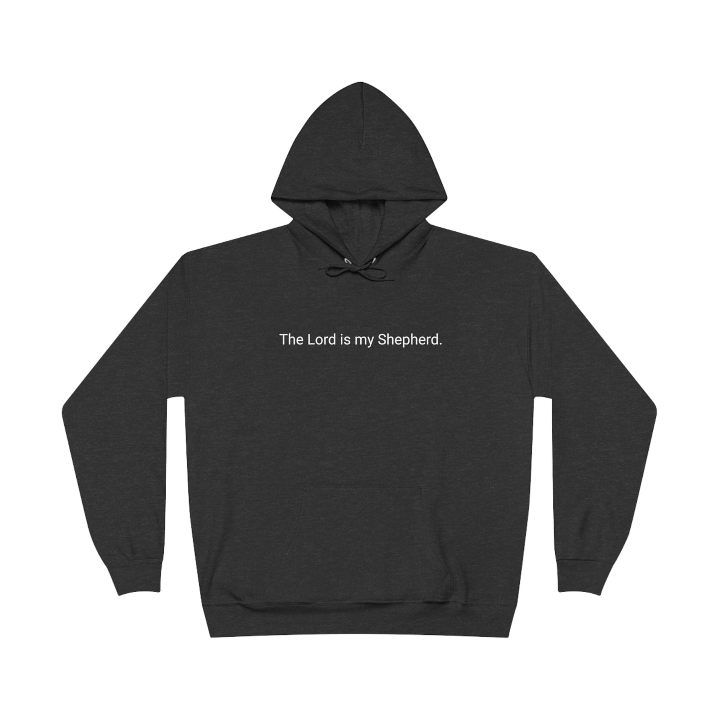 Unisex EcoSmart® Pullover Hoodie Sweatshirt