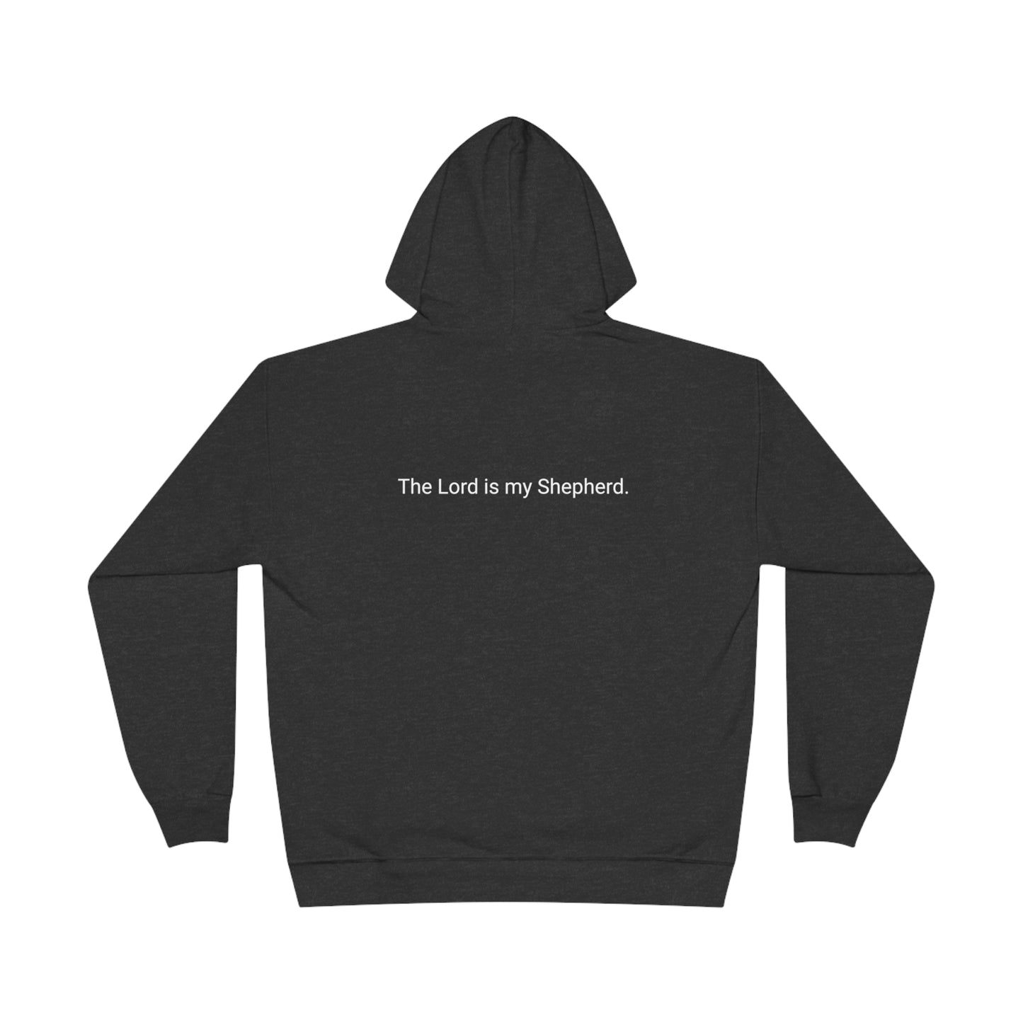 Unisex EcoSmart® Pullover Hoodie Sweatshirt