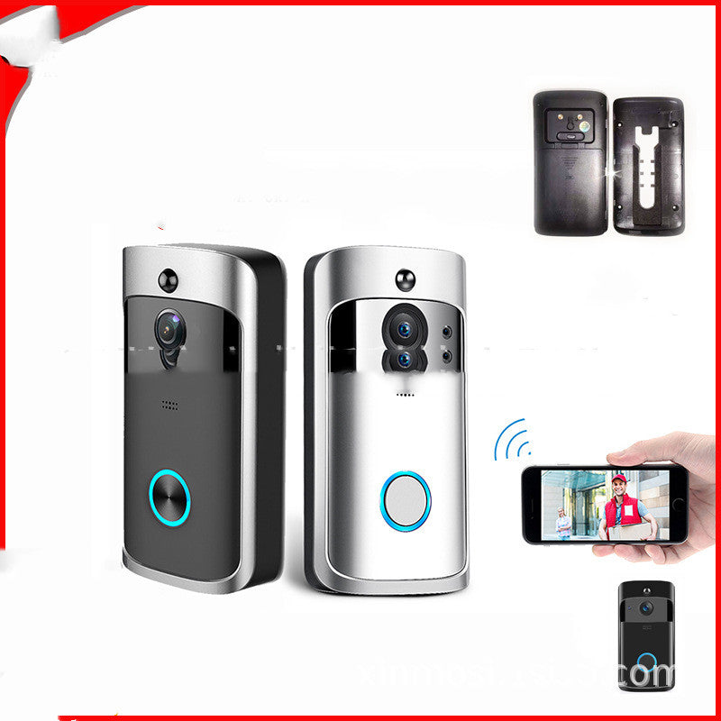 Remote Home Monitoring Voice Intercom Doorbell V5S