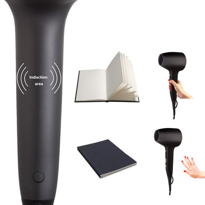 Leafless Hair Dryer Smart Home Appliance Hair Dryer Negative Ion Hair Dryer