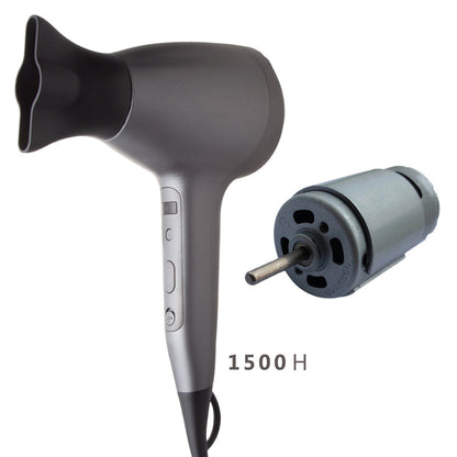 Leafless Hair Dryer Smart Home Appliance Hair Dryer Negative Ion Hair Dryer