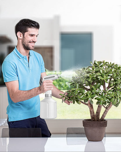 Electric Watering Can Gardening Watering Watering Can .