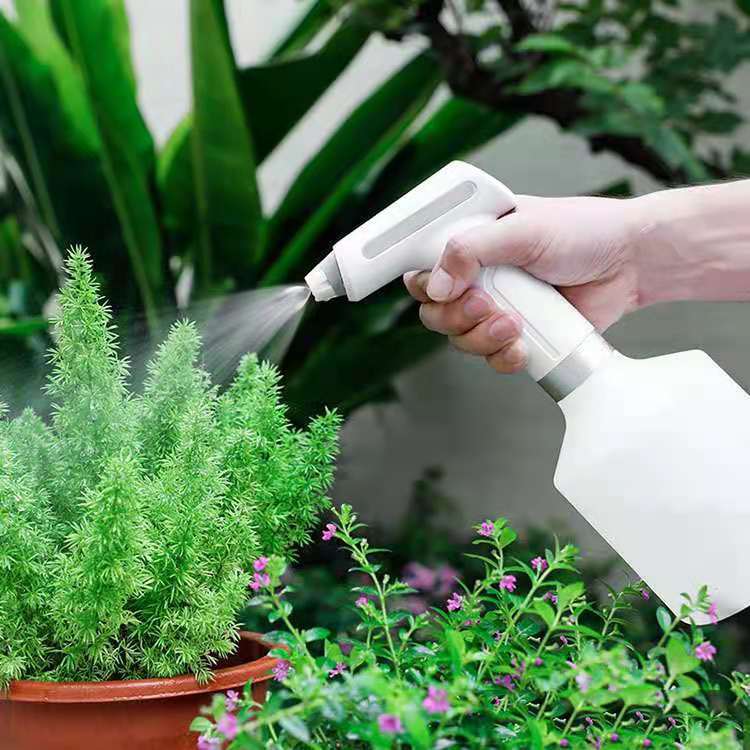 Electric Watering Can Gardening Watering Watering Can .