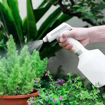 Electric Watering Can Gardening Watering Watering Can .