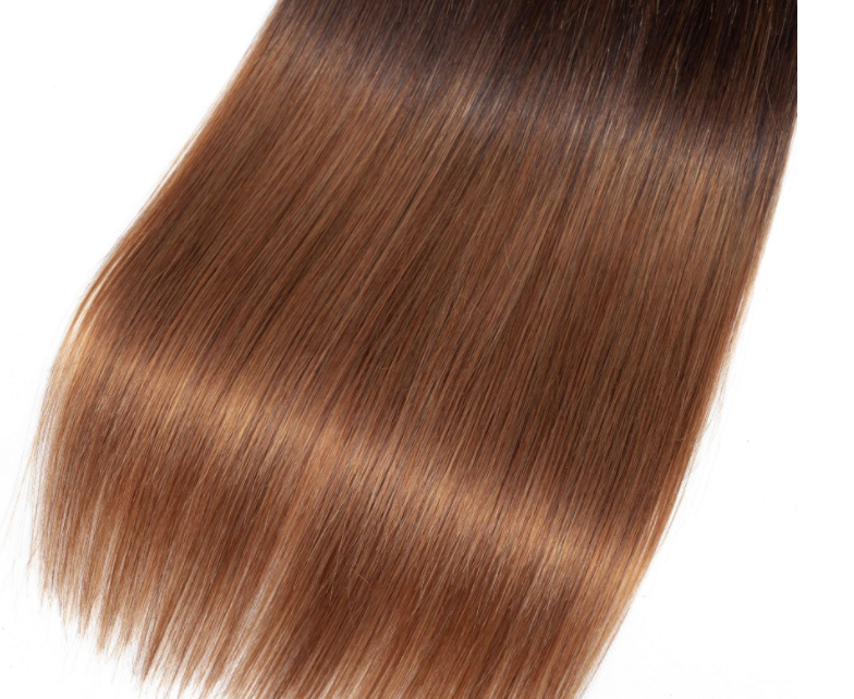 European And American Real Hair Weaves