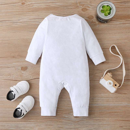 Baby One-piece Romper Baby Casual