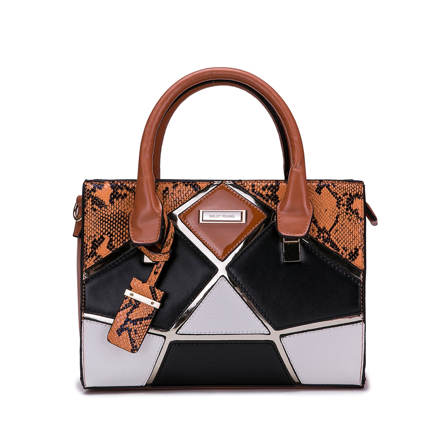 Large-capacity Fashion Trends, One-shoulder Tote Handbag.