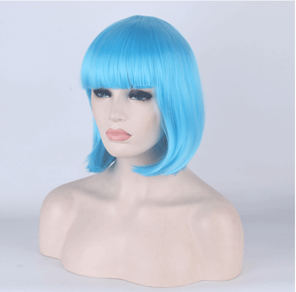 Cosplay Wig Short Hair Bob