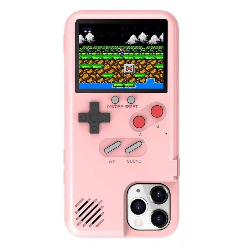 Colour Screen Game Phone Case All Inclusive