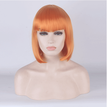 Cosplay Wig Short Hair Bob