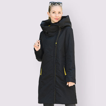 Long Winter Jackets For Women