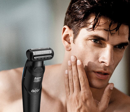 Multifunctional electric clippers