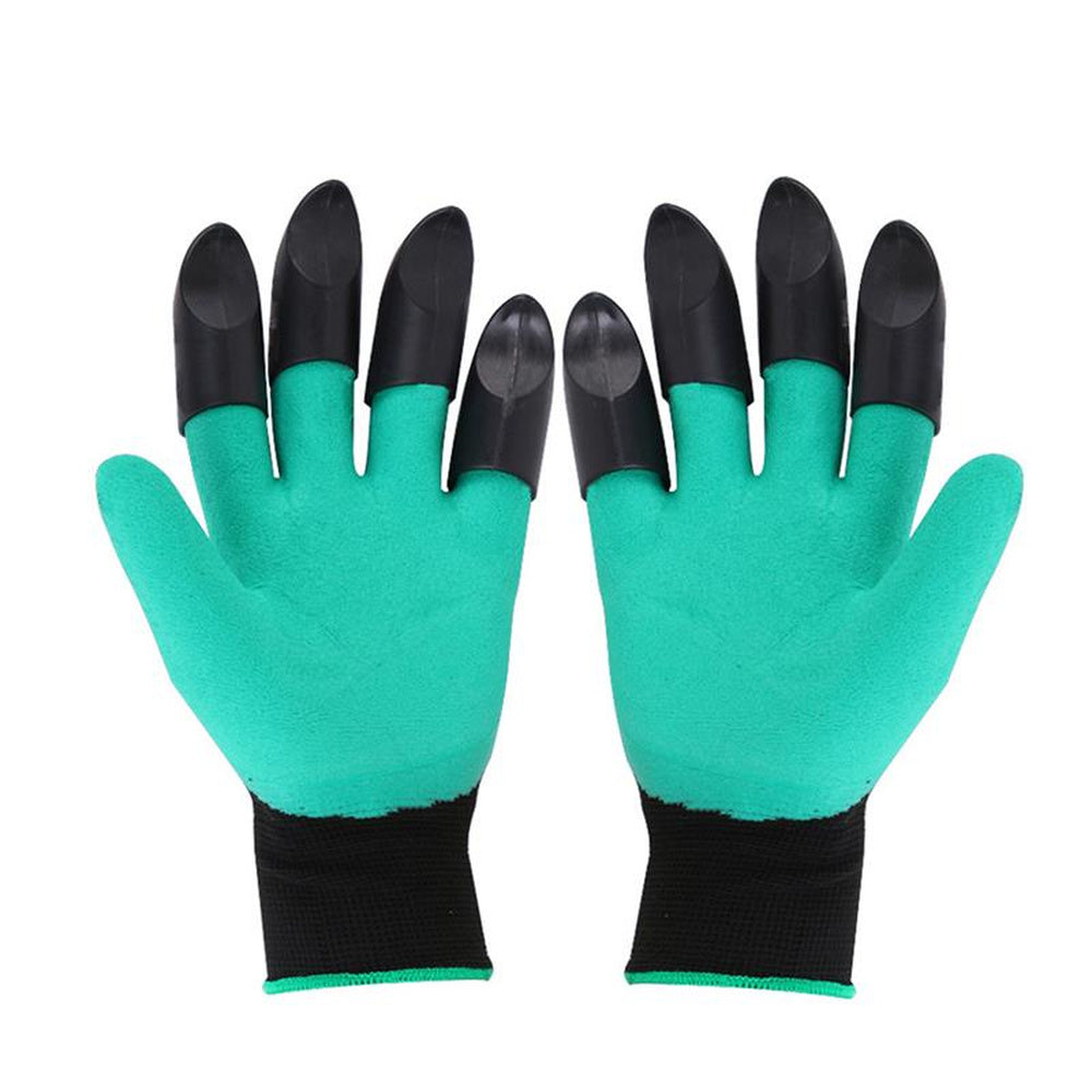 Garden Genie Gloves With Claws Waterproof Garden Gloves