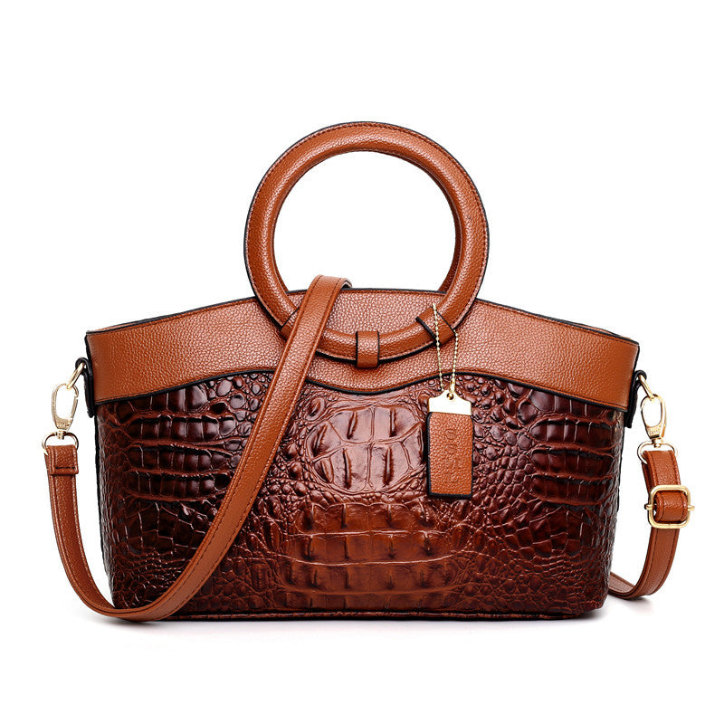 Handbags Ladies Handbag Casual Temperament