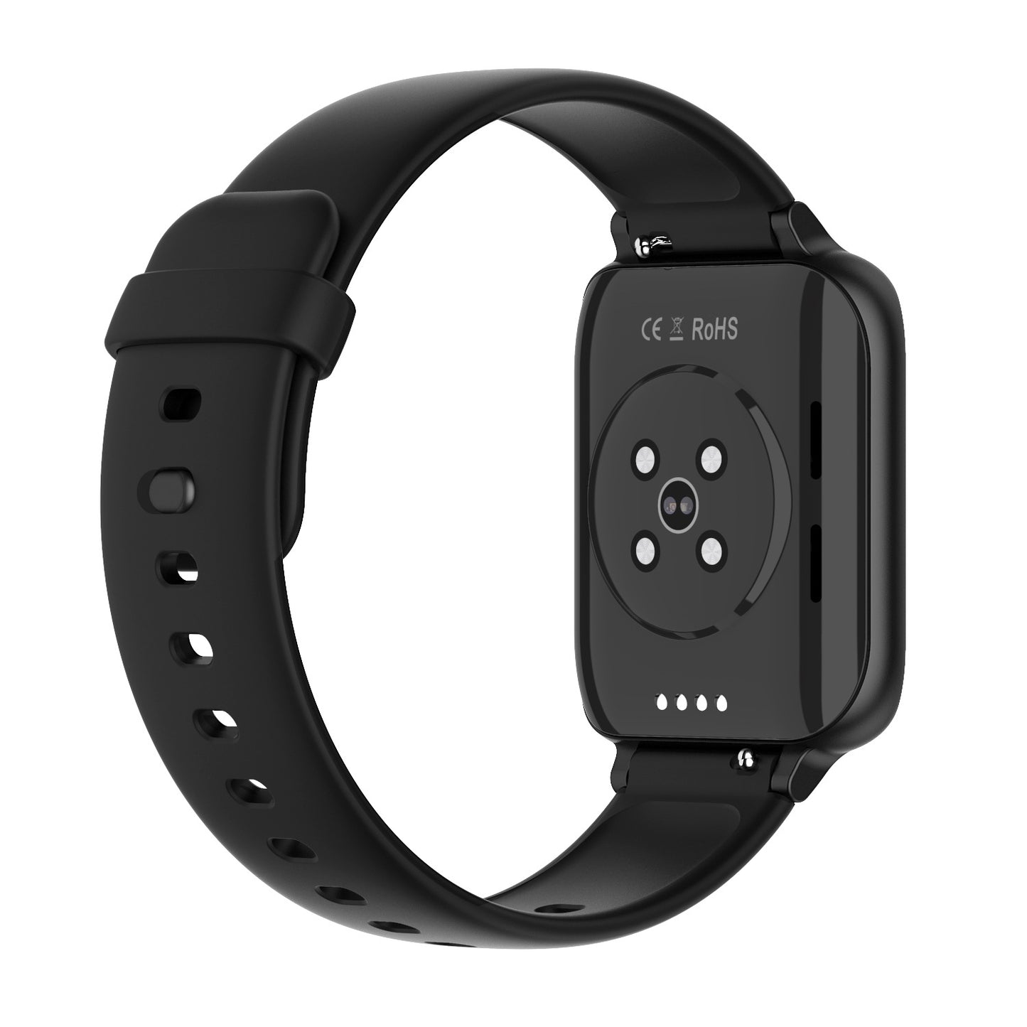 ECG Blood Pressure Heart Rate Bluetooth Call Smart Bracelet