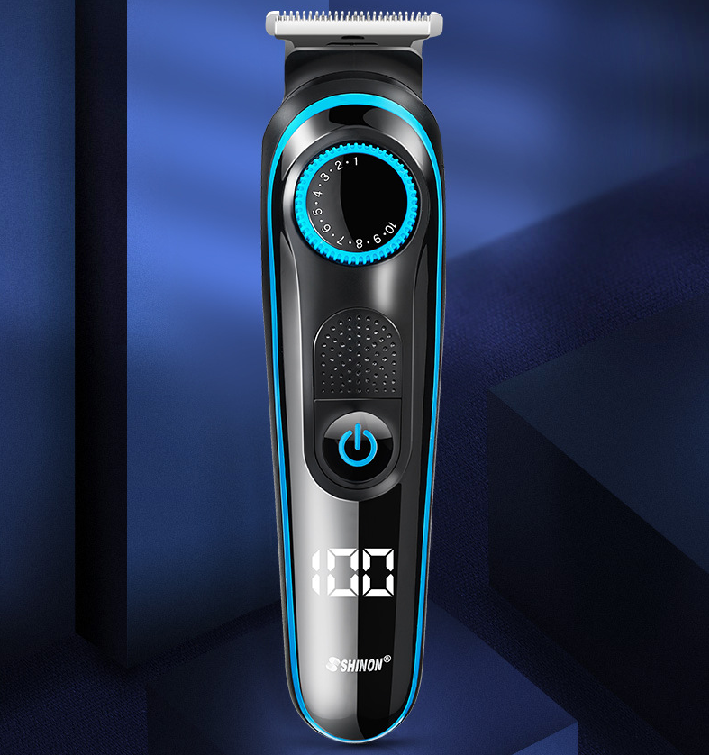 Multifunctional electric clippers