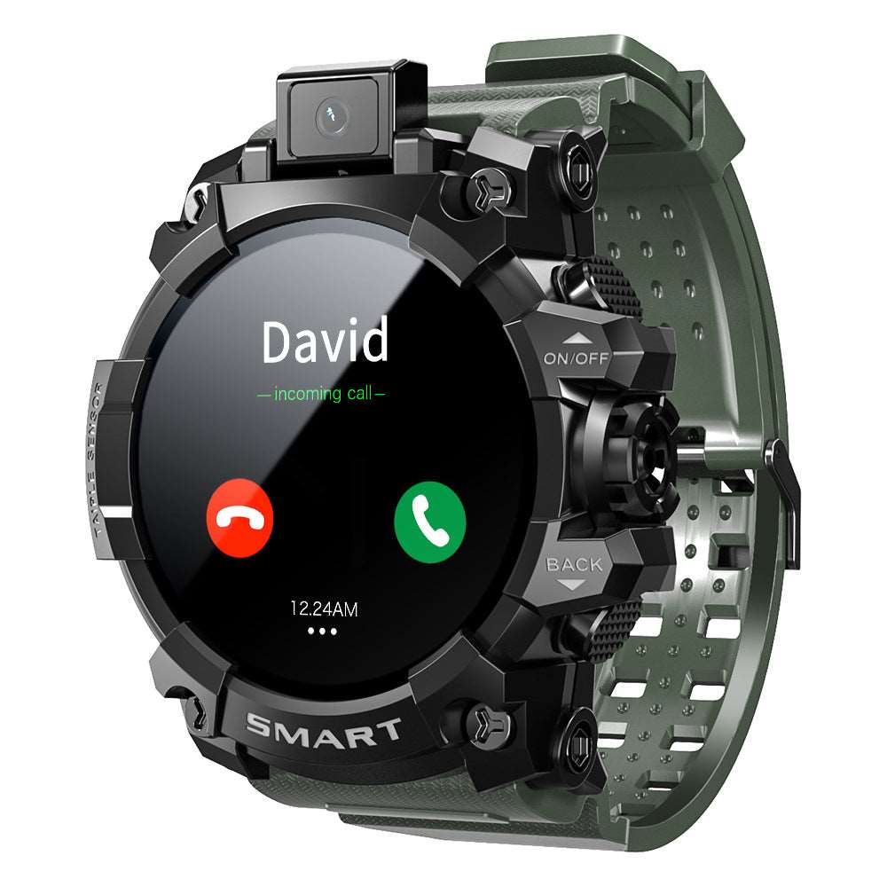 APPLLP6 Camera HD Screen Smart Watch