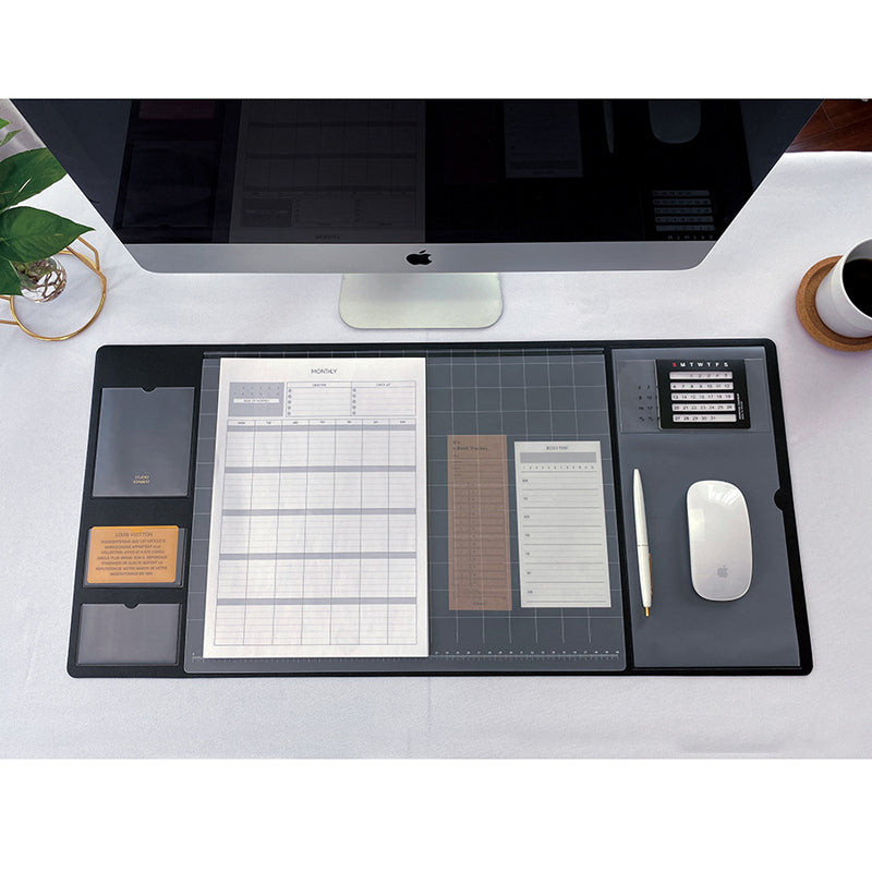 Oversized Waterproof Business Desk Computer Retro Mat