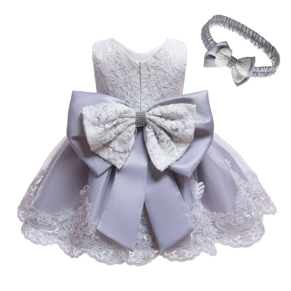 New wedding flower girl holiday celebration dress