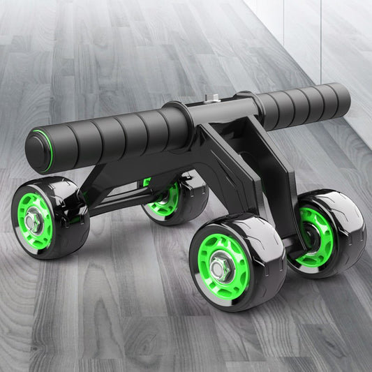 Fitness roller