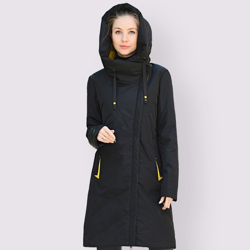 Long Winter Jackets For Women