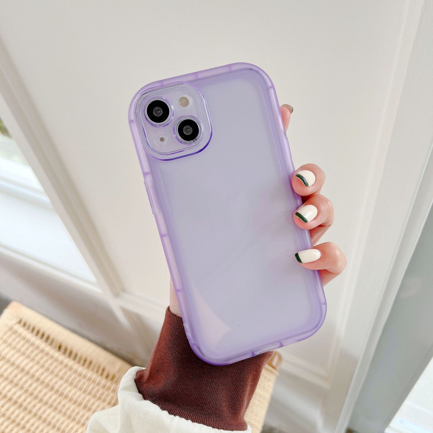 Transparent Candy Case For IP13 Phone Case