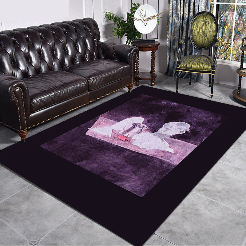 Personalised Carpet Villa Living Room Sofa Coffee Table