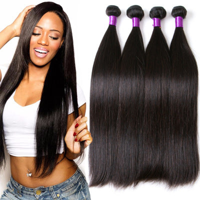 Brazilian human straight hair