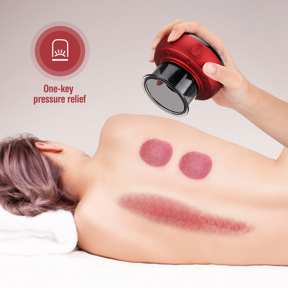 Vacuum Cupping Massage Body Cups