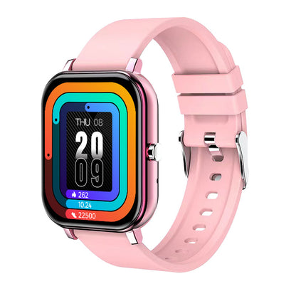 Smart Watch Heart Rate Blood Pressure Colour Screen Exercise