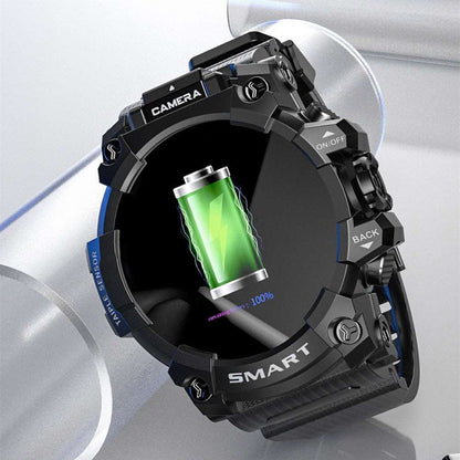 APPLLP6 Camera HD Screen Smart Watch