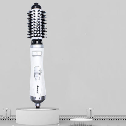 Multifunctional hair dryer synthetic 2 in 1 hot air comb.