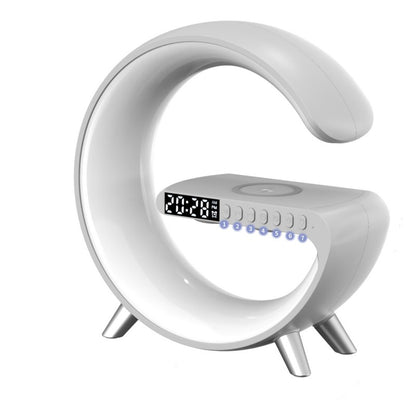 Seven-Menu G-Shaped LED Atmosphere Lamp: Bluetooth Wireless App Control"