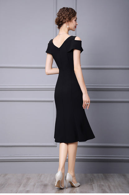 Cold And Luxurious Dress For Women