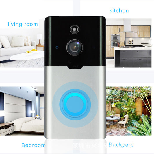 Video doorbell camera