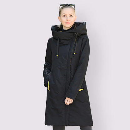 Long Winter Jackets For Women