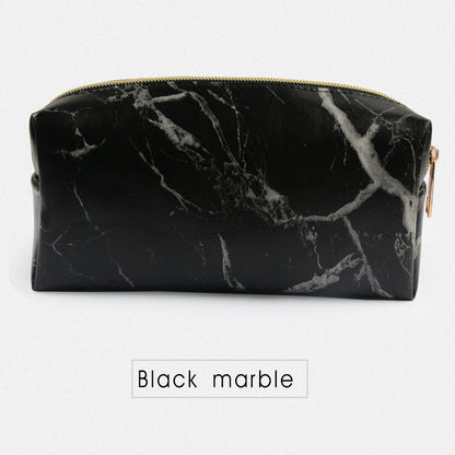 Marble Storage Bag Cosmetic Bag