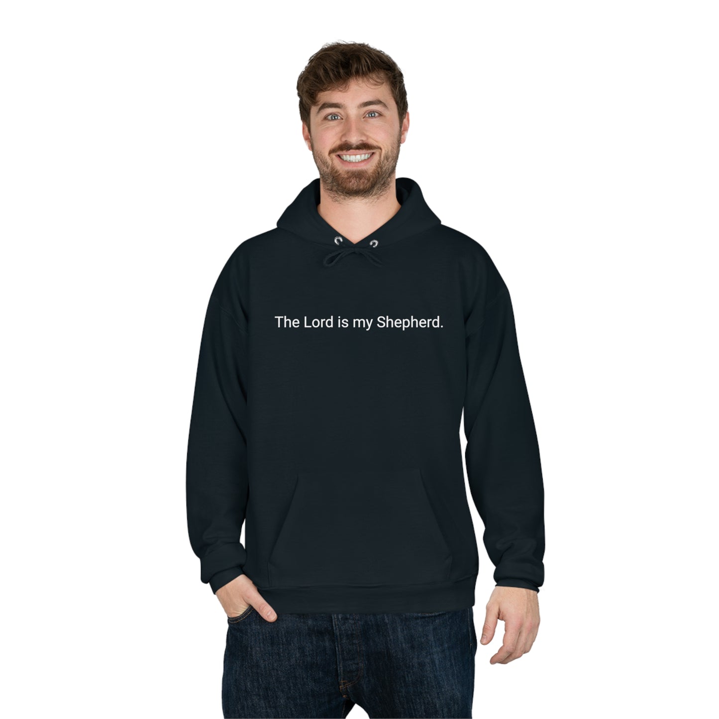 Unisex EcoSmart® Pullover Hoodie Sweatshirt