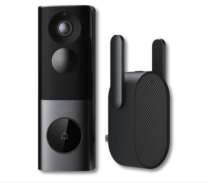 Smart Home Video Wireless WiFi Doorbell