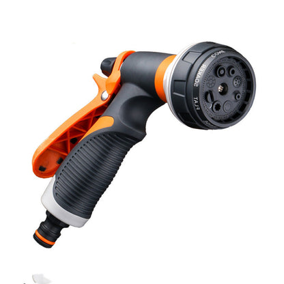 Gardening spray gun for watering flowers