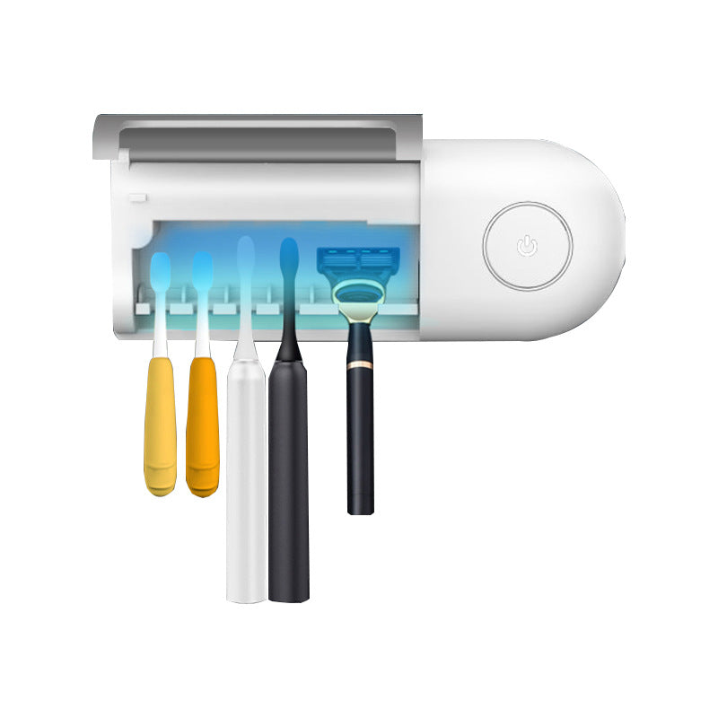 Intelligent Air-Drying Sterilization Storage Box For Electric Toothbrush