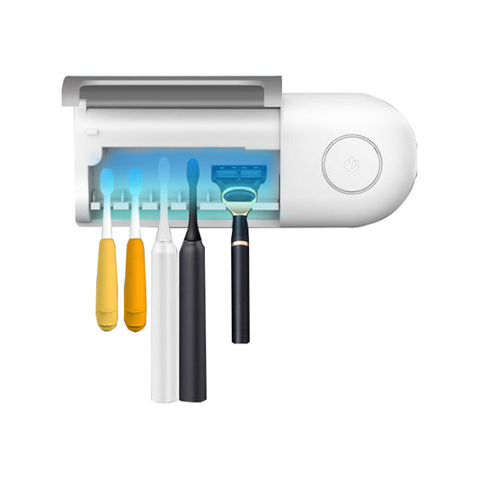 Intelligent Air-Drying Sterilization Storage Box For Electric Toothbrush