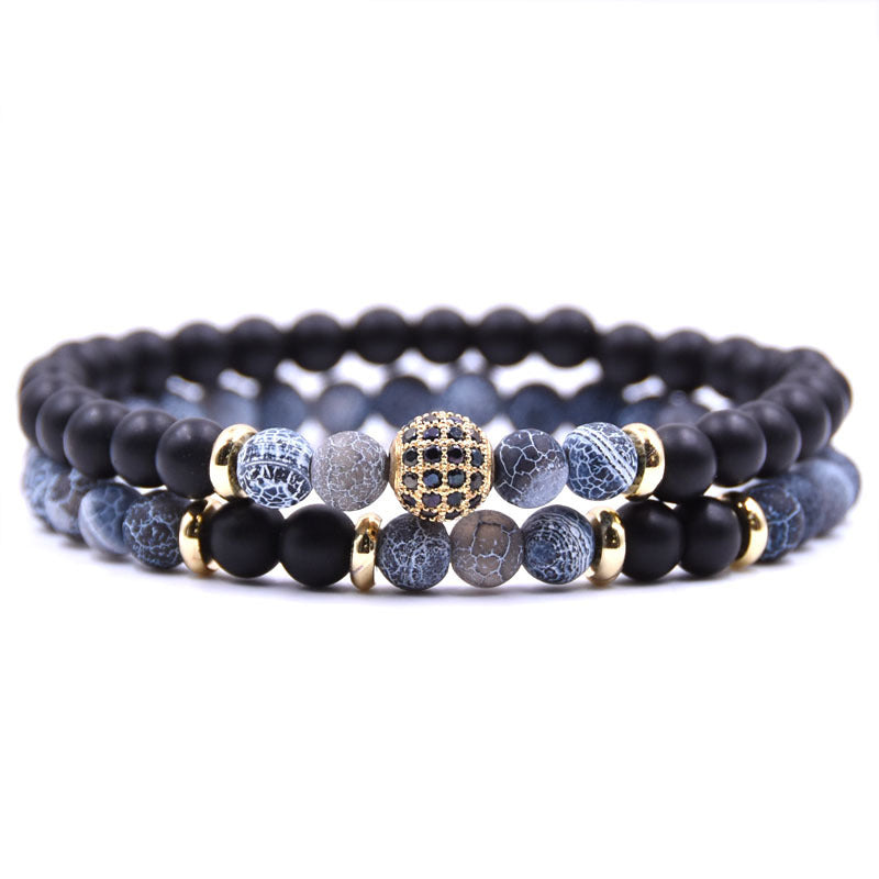 Men Bracelet set